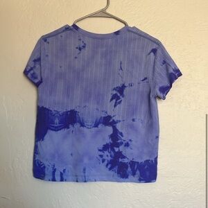 💗lululemon💗 tie die top!